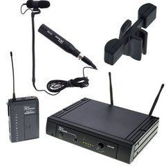 Радіосистема для саксофона the t.bone TWS 600 Ovid Sax Bundle 284195 фото