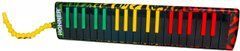 Пианика Hohner Airboard Rasta 37 C944513 (разноцветная) 127321 фото