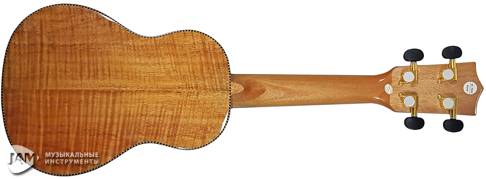 Parksons UK21MS Soprano ukulele — instrument photo