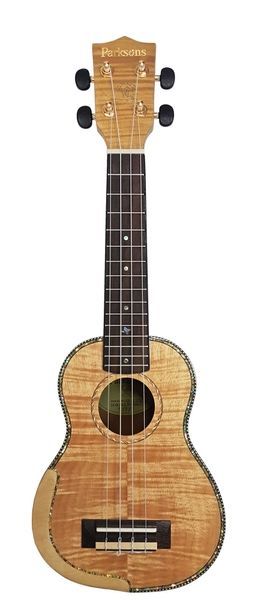 Parksons UK21MS Soprano ukulele 34295 photo