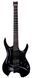 Електрогітара MOOER GTRS Wing W800 (Pearl Black) 40466 фото 1