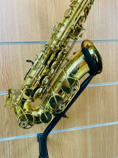 Альт-саксофон Yamaha YAS-62 261747 фото