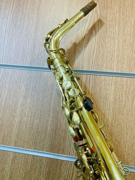 Альт-саксофон Yamaha YAS-62 261747 фото
