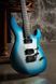 Электрогитара CORT G300 Glam (Polar Ice Metallic Burst) 40264 фото 3