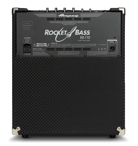 AMPEG ROCKET BASS 110 bass combo amplifier 39065 photo