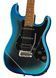 Електрогітара MOOER GTRS Professional P801 (Dark Night) 40464 фото 8