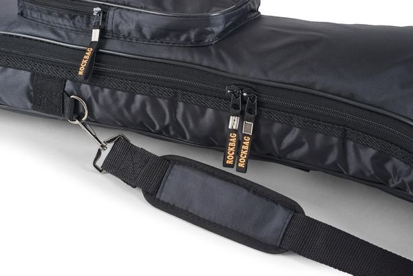 ROCKBAG RB20505 B Deluxe Line - Electric Bass Gig Bag - Black 23258 фото