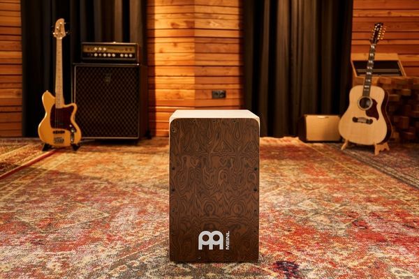 Кахон Meinl Snarecraft Snare SC100BW Burl Wood 128482 фото