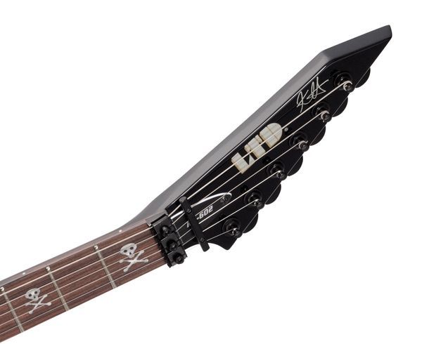 Електрогітара LTD KH-602 KIRK HAMMETT SIGNATURE 20703 фото