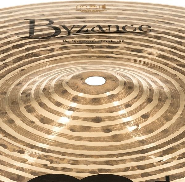 Тарелка Meinl Byzance Dark B14SH Rodney Holmes Spectrum Hihat 14" 116596 фото