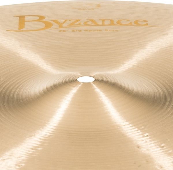Тарілка Meinl Byzance Jazz B20JBAR Big Apple Ride 20" 123887 фото