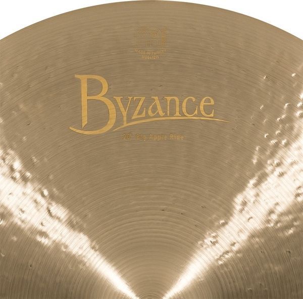 Тарілка Meinl Byzance Jazz B20JBAR Big Apple Ride 20" 123887 фото