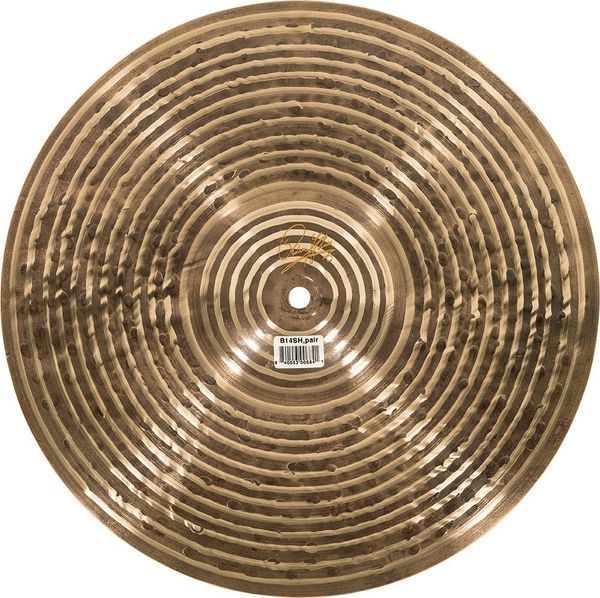 Тарелка Meinl Byzance Dark B14SH Rodney Holmes Spectrum Hihat 14" 116596 фото