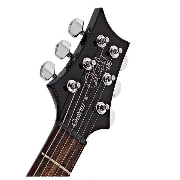 Электрогитара PRS SE Custom 24 (Black Gold Burst) 39435 фото