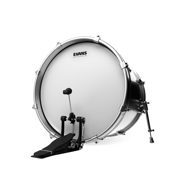 EVANS 22" G1 COATED Bass 20746 фото