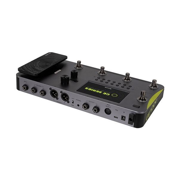 MOOER GE1000 guitar multi-effects processor 41415 photo