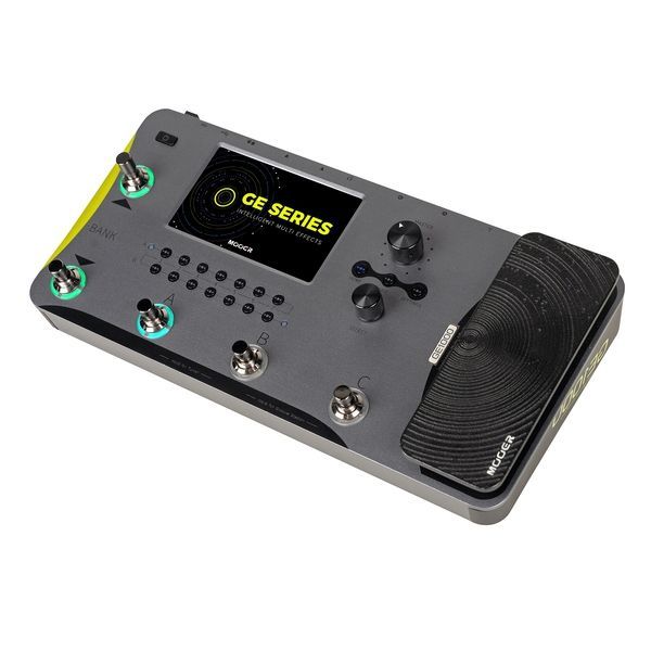 MOOER GE1000 guitar multi-effects processor 41415 photo