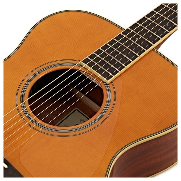 Электроакустическая YAMAHA FS-TA TransAcoustic (Vintage Tint) 35426 фото