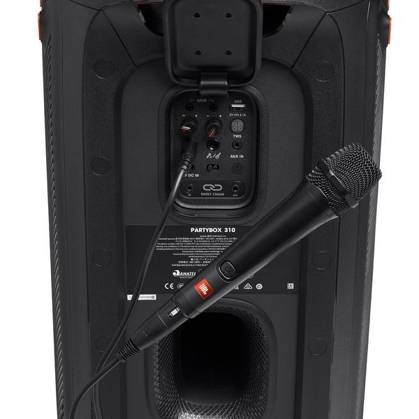 JBLPBM100BLK фото