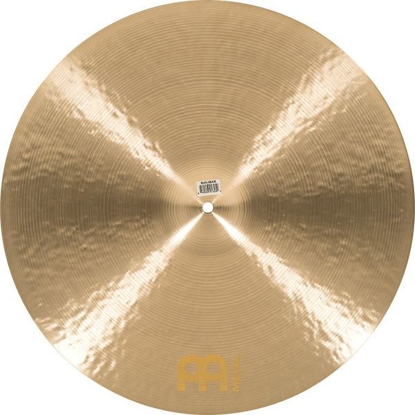 Тарілка Meinl Byzance Jazz B20JBAR Big Apple Ride 20" 123887 фото