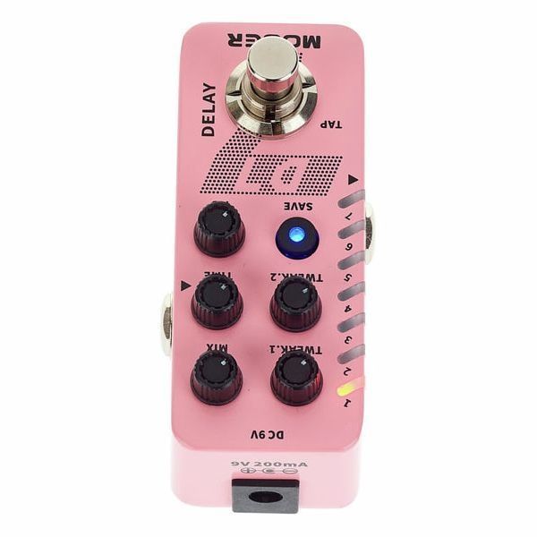 MOOER D7 Delay delay effects pedal 38881 photo