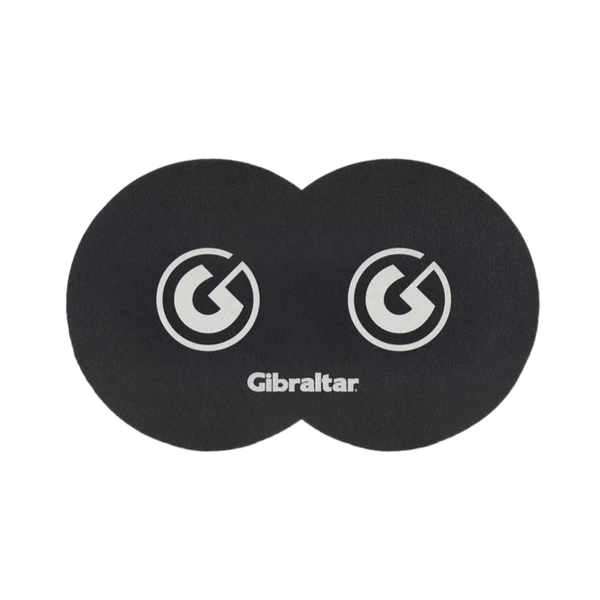 Двойная наклейка для бас-барабана Gibraltar SC-DPP Impact Patch G-GI851244 фото