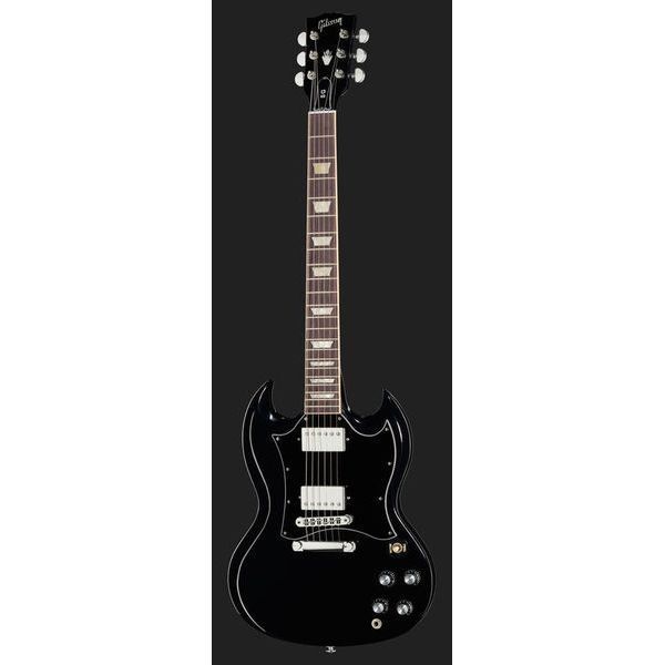 Електрогітара GIBSON SG Standard EB 462537 фото
