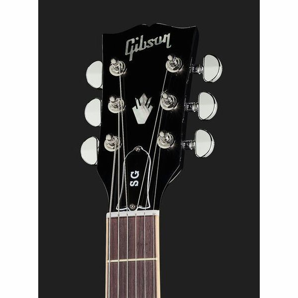 Електрогітара GIBSON SG Standard EB 462537 фото