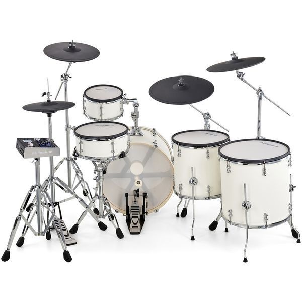 Електронна ударна установка Millenium MPS-1000 E-Drum Set PW Bundle 563197 фото
