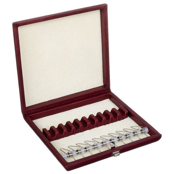 Футляр для тростей гобоя Thomann Leather Case Oboe 571677 фото