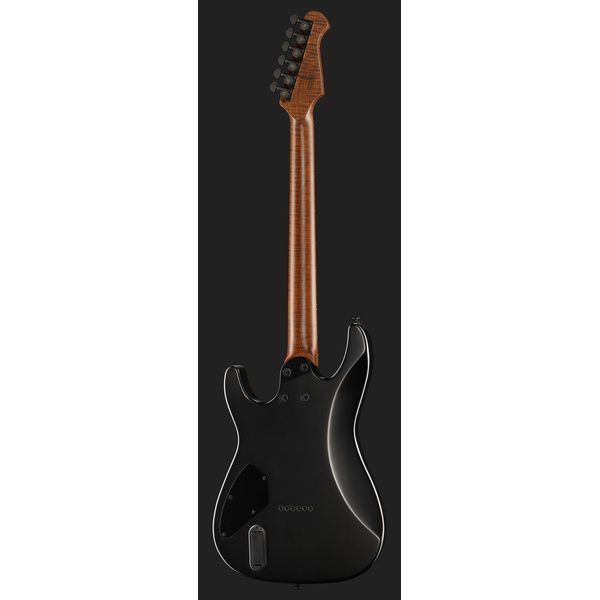 Электрогитара HARLEY BENTON Fusion-III EMG HT Roasted SBK + комбоусилитель HB-80R Celestion 567170 фото