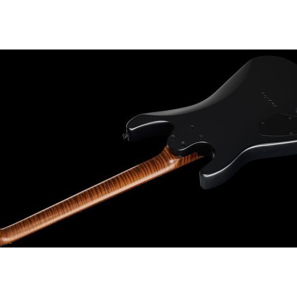 Электрогитара HARLEY BENTON Fusion-III EMG HT Roasted SBK + комбоусилитель HB-80R Celestion 567170 фото