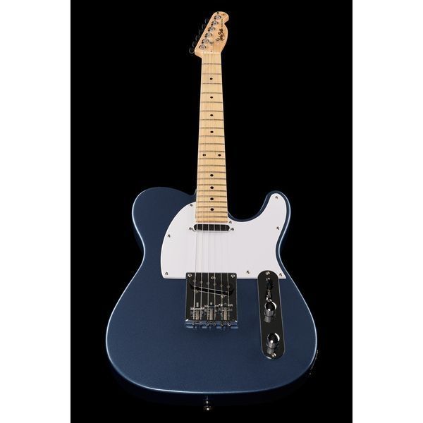 Электрогитара HARLEY BENTON TE-20MN BM + мини-комбоусилитель MA-5 568235 фото