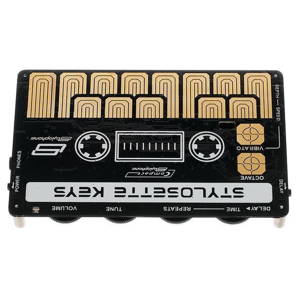 Синтезатор Stylophone Stylosette STYLOSETTE фото