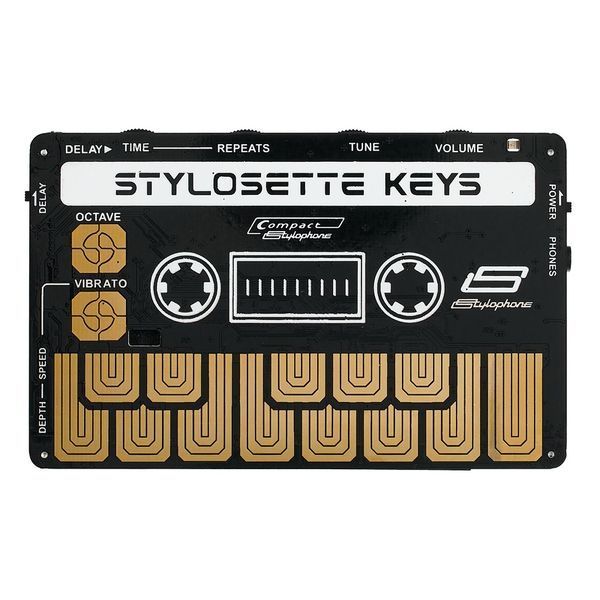 Синтезатор Stylophone Stylosette STYLOSETTE фото