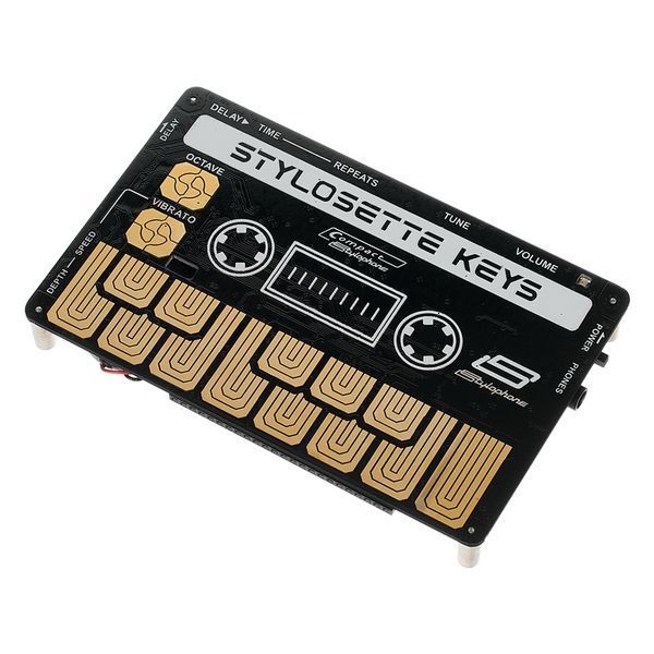 Синтезатор Stylophone Stylosette STYLOSETTE фото