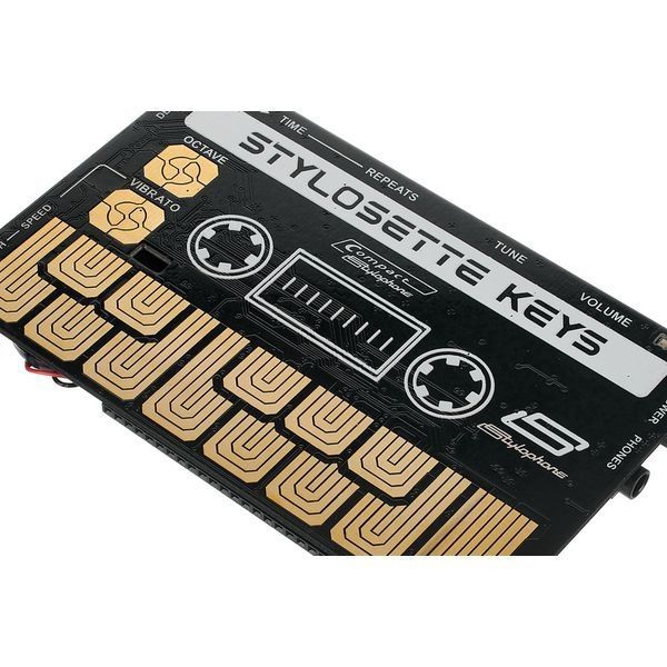 Синтезатор Stylophone Stylosette STYLOSETTE фото