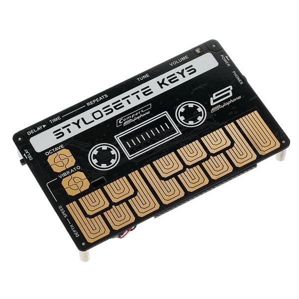 Синтезатор Stylophone Stylosette STYLOSETTE фото