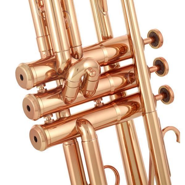 Труба Adams A9 Brass 050 Custom M CL (Bb) 329708 фото