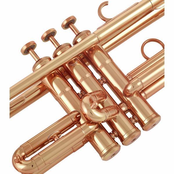 Труба Adams A9 Brass 050 Custom M CL (Bb) 329708 фото