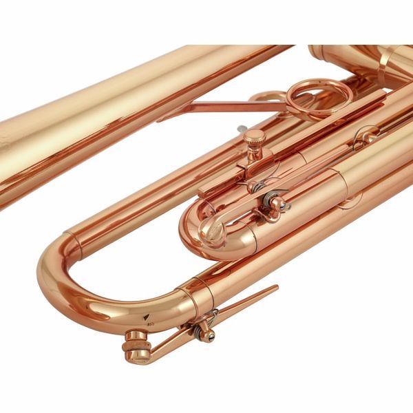 Труба Adams A9 Brass 050 Custom M CL (Bb) 329708 фото