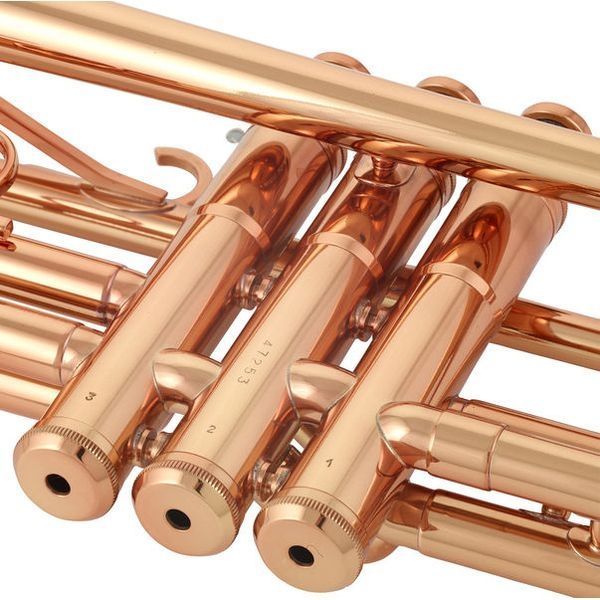 Труба Adams A9 Brass 050 Custom M CL (Bb) 329708 фото