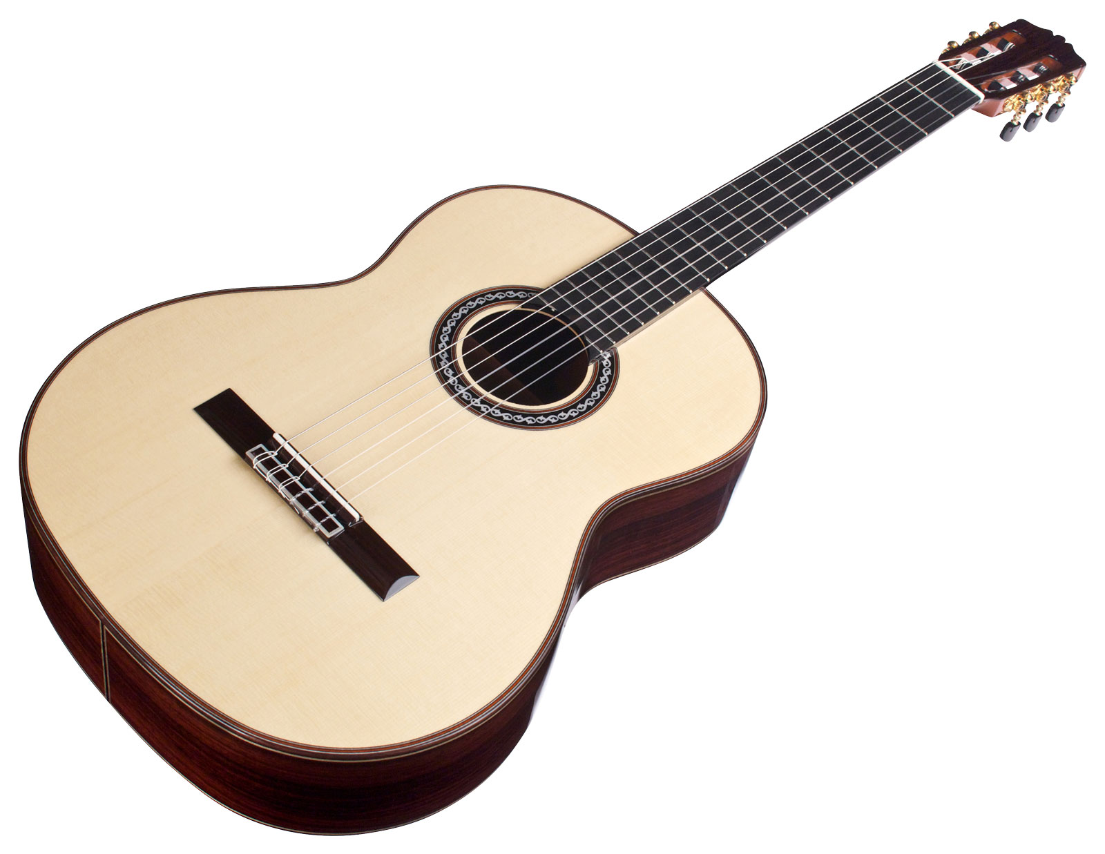 Córdoba C10 SP — детали инструмента