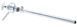 YAMAHA CL940LB Single Tom Holder Long 29884 фото 2
