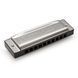 Губна гармошка Hohner Enthusiast Silver Star M5040167 C-major 127492 фото 1