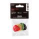 Набір медіаторів Dunlop PVP103 Jazz III Variety Pack (6 шт.) 125947 фото 2