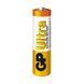 Батарейка GP Ultra Alkaline AA (1,5 В)