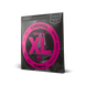 Струны для бас-гитары D'ADDARIO ECB81-5 XL CHROMES BASS REGULAR LIGHT 5-STRING (45-132) 27617 фото 2