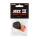Набір медіаторів Dunlop PVP103 Jazz III Variety Pack (6 шт.) 125947 фото 1