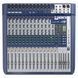 Аналоговий мікшерний пульт Soundcraft Signature 16 Soundcraft-Signature16 фото 1